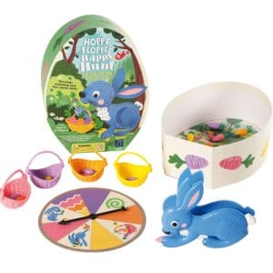 Hoppy Floppy's Happy Hunt Game