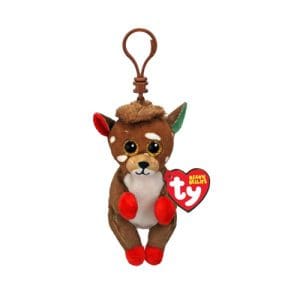 Juno Reindeer - Beanie Bellies - Clip