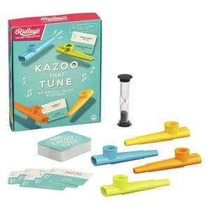 Kazoo That Party Tune