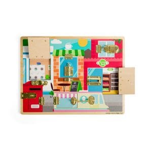 Latches & Catches Board