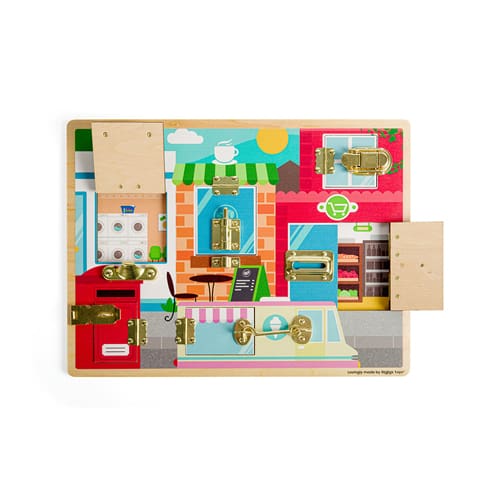 Latches & Catches Board