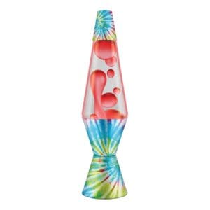 Lava Lamp Pinwheel Tie-Dye 14.5