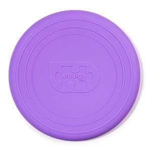 Lavender Purple Foldable Flyer