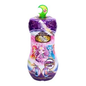 Magic Mixies Pixlings S2 W1 Doll Single Pack Faye