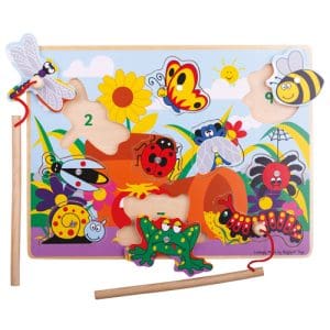 Magnetic Fun Bugs