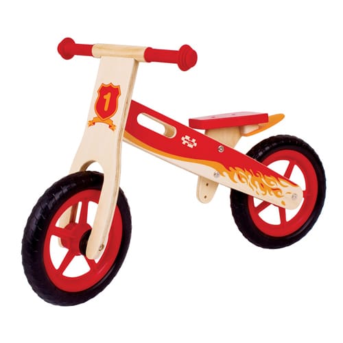 My First Balance Bike Red