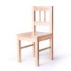 Natural Wood Chair