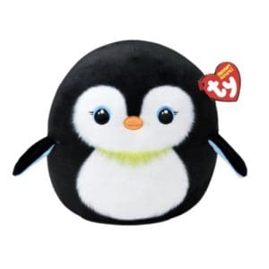 Neve Penguin Squishy Beanie 10