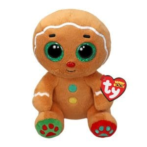 Nutmeg Gingerbread - Beanie Boos