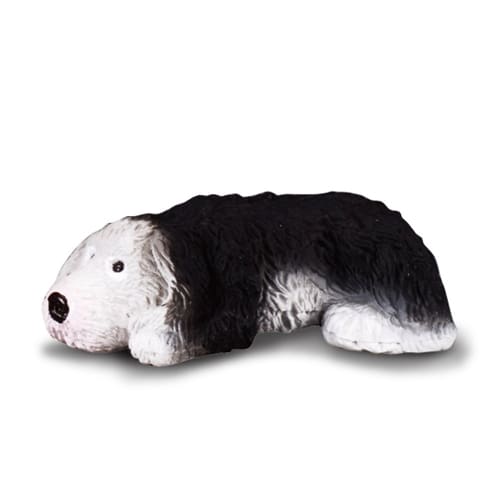 Old English Sheepdog Puppy Old English Sheepdog Puppy