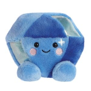 Palm Pals Alice Sapphire 5In