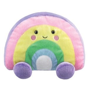 Palm Pals Vivi Rainbow Large