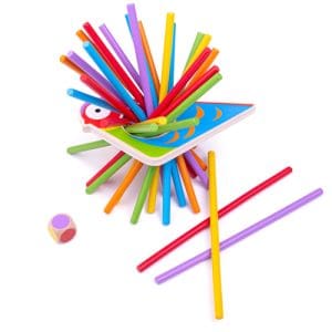 Peck Up Sticks