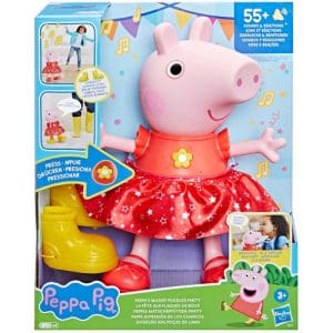 Peppa Pig - Peppa's Muddy Puddles Party