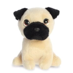 Petites Preston Pug 7In