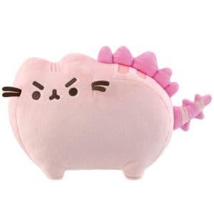 Pink Pusheenosaurus 9.5In