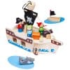Pirate Ship Mini Playset