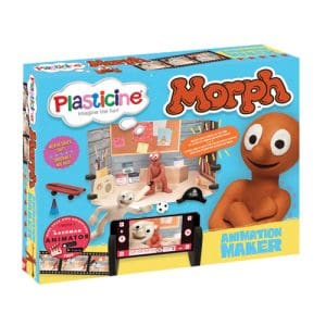 Plasticine Morph Animation Maker