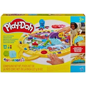 Play-Doh Fold n' Go Playmat