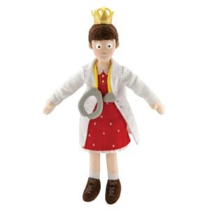 Princess Pearl 12In
