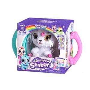 Rainbow Shakers