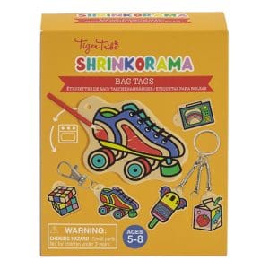 Shrinkorama - Bag Tags