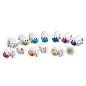 Snap-n-Learn Counting Cows