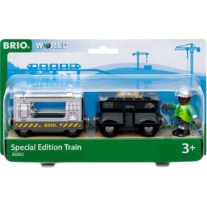 Special Edition Train 2024