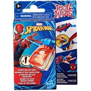 Spider-Man Real Webs Refill Pack