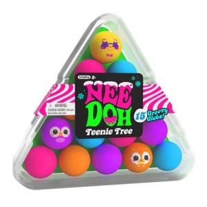 Squishmas Teenie Tree - 15 Pack Nee-Doh