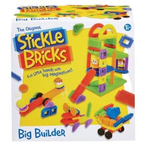 Stickle Bricks Big Builder