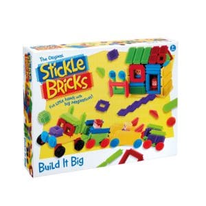 Stickle Bricks Build It Big Box