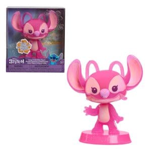 Stitch Large Collectible Figure - Angel **Independent Exclusive**