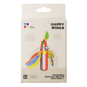 TOYI - Happy Wings