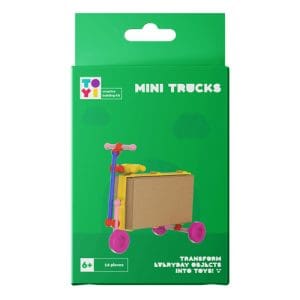 TOYI - Mini Trucks