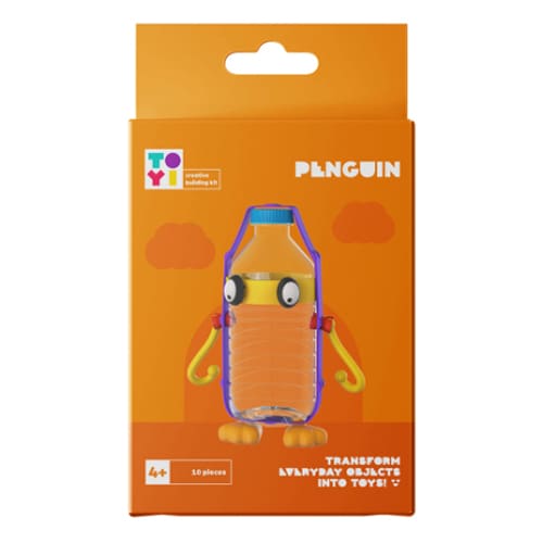 TOYI - Penguin TOYI - Penguin
