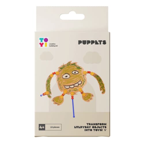 TOYI - Puppet TOYI - Puppet