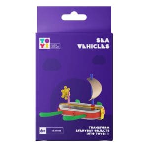 TOYI - Sea Vehicle