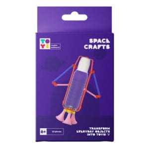 TOYI - Space Crafts