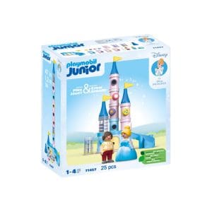 PLAYMOBIL 71457 JUNIOR & Disney: Cinderella's Castle