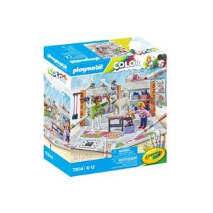 PLAYMOBIL 71514 Color: Dog Salon