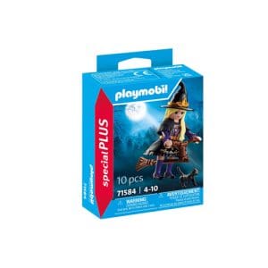 PLAYMOBIL 71584 Special Plus: Magical Witch