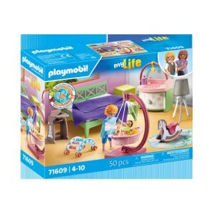 PLAYMOBIL 71609 My Life: Bedroom
