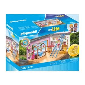 PLAYMOBIL 71610 My Life: Toddler Room