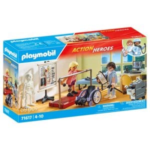 PLAYMOBIL 71617 Action Heroes: Orthopaedics