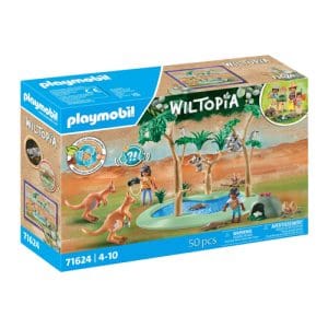 PLAYMOBIL 71624 Wiltopia: Australian Wildlife
