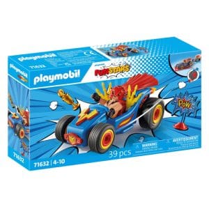 PLAYMOBIL 71632 Racing Kart: Wrestler