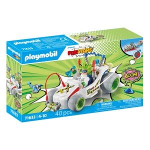PLAYMOBIL 71633 Racing Kart: Professor
