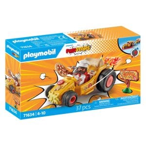 PLAYMOBIL 71634 Racing Kart: Pizza Chef