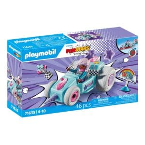 PLAYMOBIL 71635 Racing Kart: Unicorn